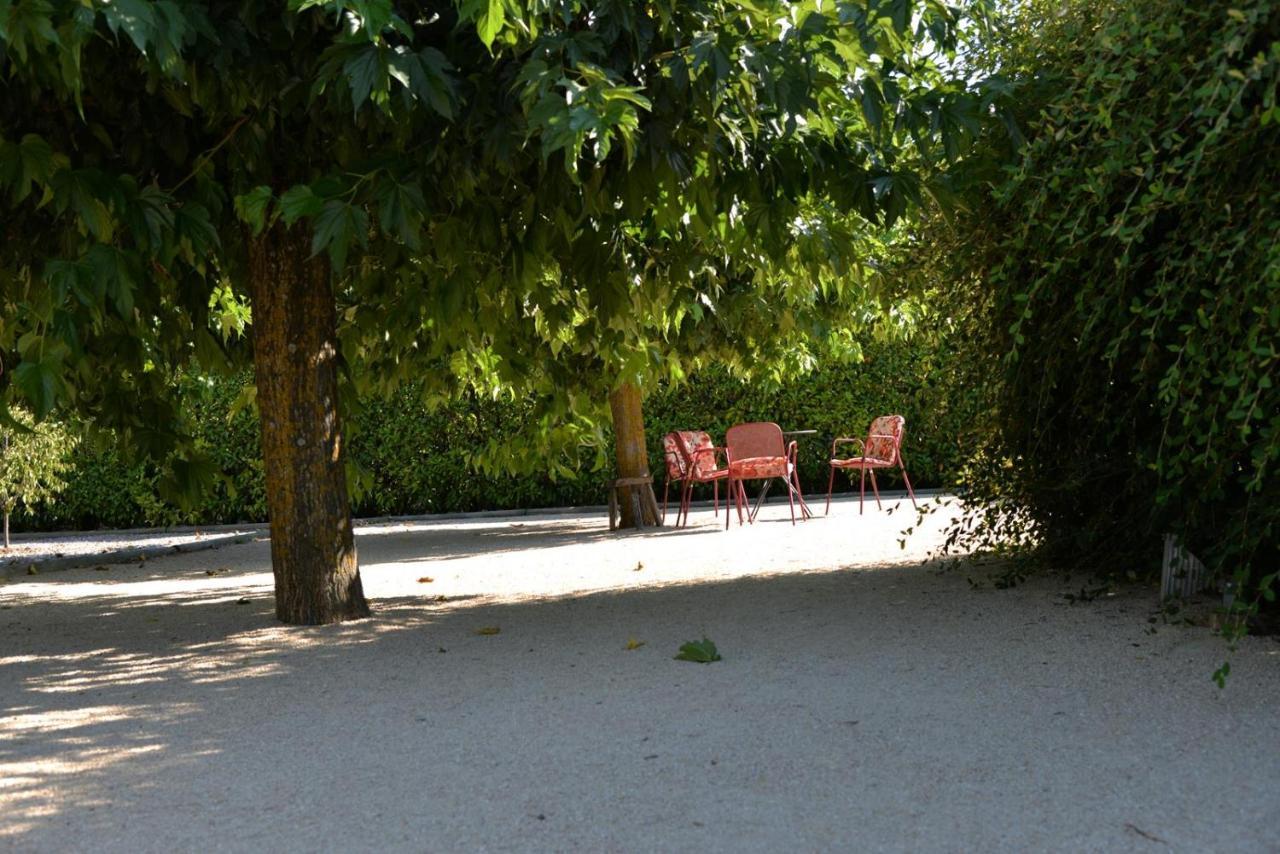 Bed and Breakfast Domaine Des Ecureuils Carpentras Zewnętrze zdjęcie