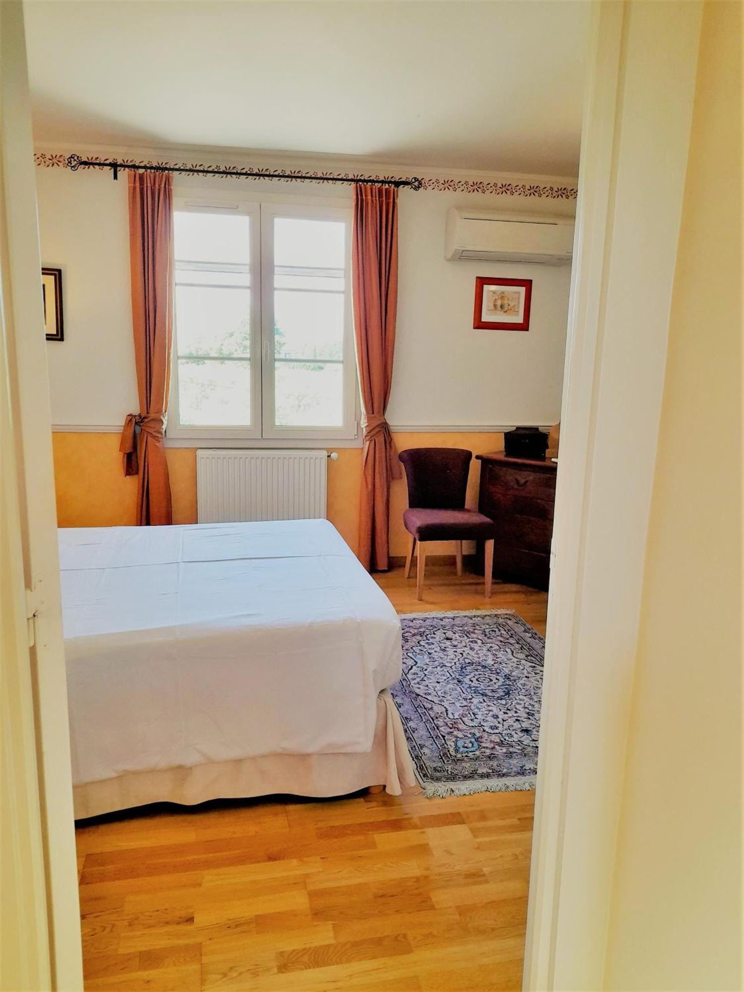 Bed and Breakfast Domaine Des Ecureuils Carpentras Zewnętrze zdjęcie